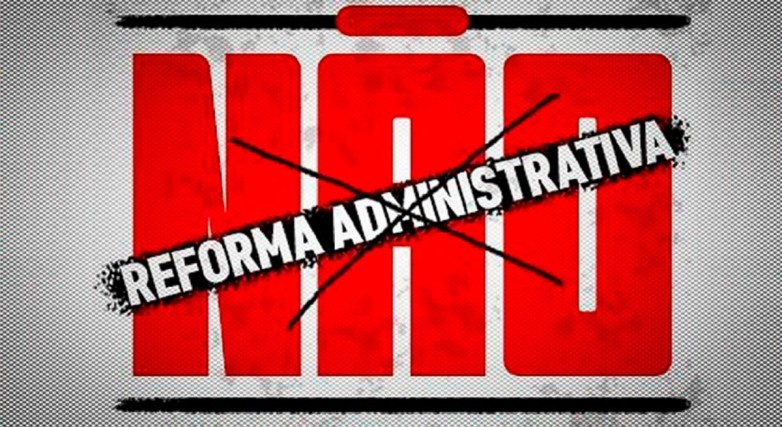 Reforma Administrativa - quem tem dinheiro usufrui, que não tem fica sem atendimento