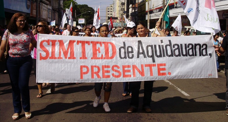 SIMTED Aquidauana celebra 61 anos de histórias e conquistas
